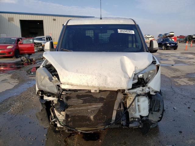 Photo 5 from auction – 2016 RAM PROMASTER with VIN ZFBERFBT2G6C50391