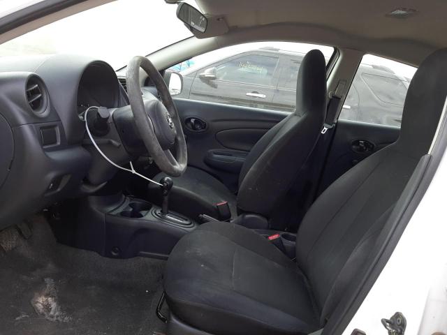 Photo 7 from auction – 2014 NISSAN VERSA S with VIN 3N1CN7AP3EL812800