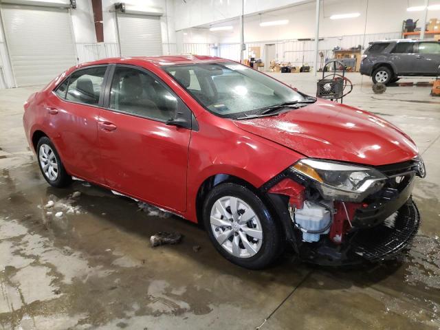 Photo 4 from auction – 2015 TOYOTA COROLLA L with VIN 2T1BURHE7FC435789