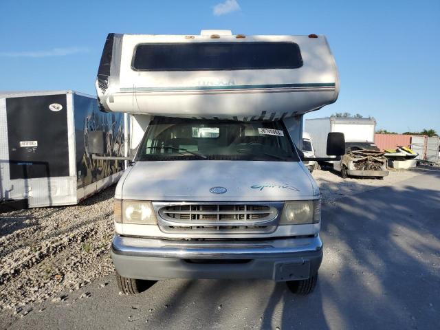 Photo 5 from auction – 2000 FORD ECONOLINE with VIN 1FDWE35S5YHB09411