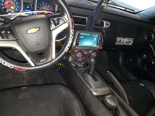 Photo 8 from auction – 2014 CHEVROLET CAMARO 2SS with VIN 2G1FK1EJ9E9225227
