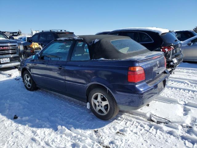 Photo 2 from auction – 2002 VOLKSWAGEN CABRIO GLS with VIN 3VWCC21V12M804248