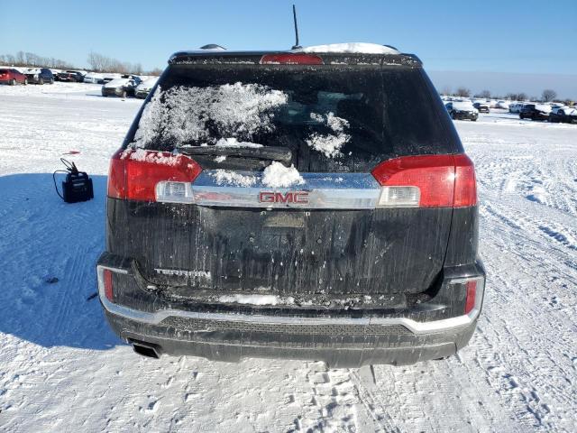 Photo 6 from auction – 2017 GMC TERRAIN SL with VIN 2GKALNEK0H6132394