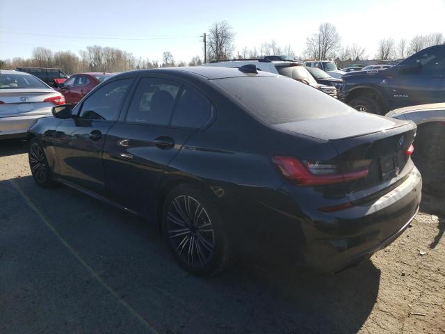 Photo 2 from auction – 2020 BMW M340I with VIN WBA5U7C09LA234342