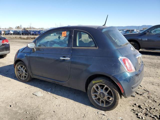 Photo 2 from auction – 2013 FIAT 500 POP with VIN 3C3CFFAR2DT751366