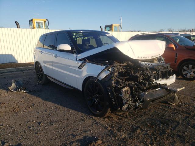 Photo 4 from auction – 2016 LAND ROVER RANGE ROVE with VIN SALWR2VF9GA640570