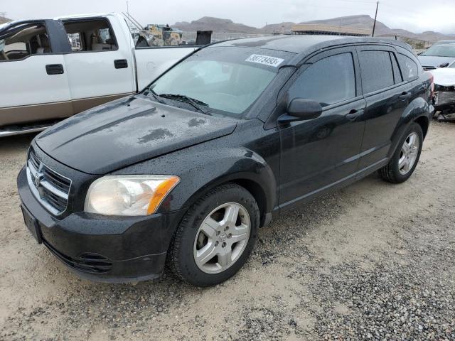 DODGE CALIBER SX 2008 with VIN 1B3HB48B58D508478 - Photo from auction