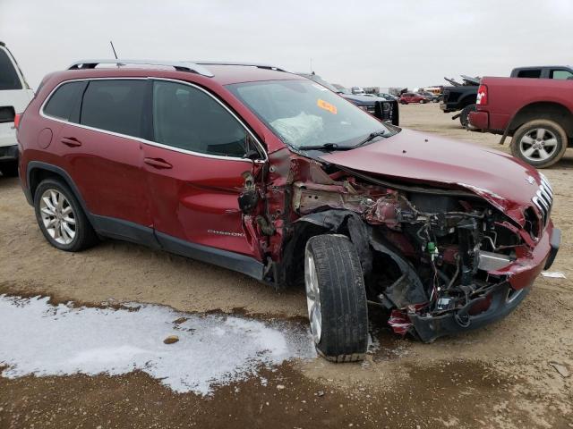 Photo 4 from auction – 2017 JEEP CHEROKEE L with VIN 1C4PJLDB8HW517838