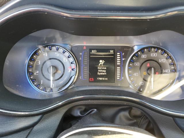 Photo 9 from auction – 2016 CHRYSLER 200 S with VIN 1C3CCCBG7GN173760