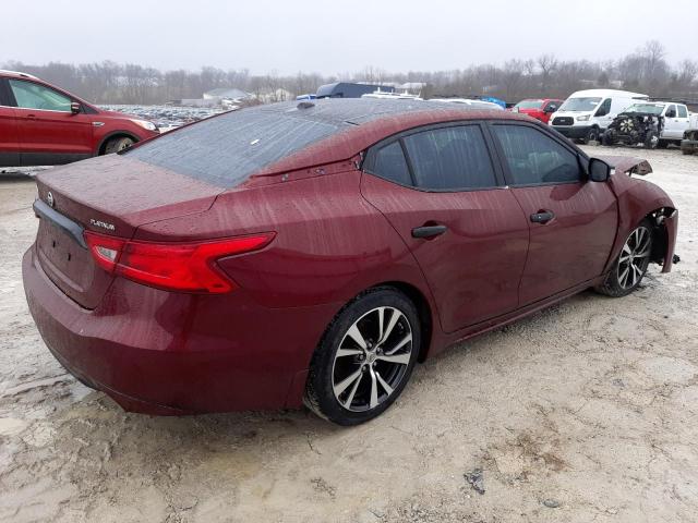 Фото 3 с аукциона – 2017 NISSAN MAXIMA 3.5 с VIN 1N4AA6AP3HC367166