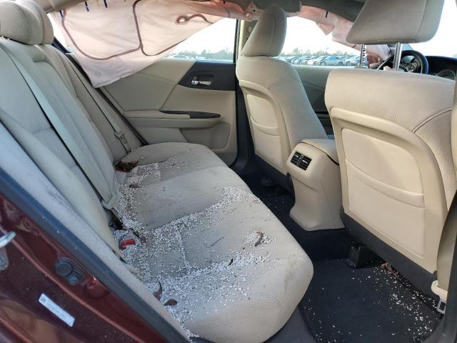 Photo 10 from auction – 2013 HONDA ACCORD EX with VIN 1HGCR2F70DA273976