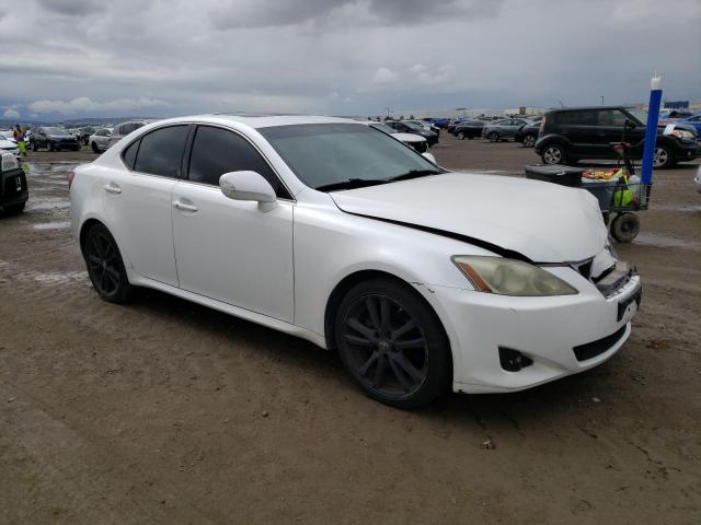 Photo 4 from auction – 2007 LEXUS IS 250 with VIN JTHBK262472041994