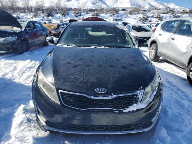 Photo 5 from auction – 2012 KIA OPTIMA HYB with VIN KNAGM4AD0C5014044