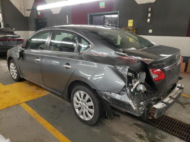 Photo 2 from auction – 2015 NISSAN SENTRA S with VIN 3N1AB7AP7FL638828