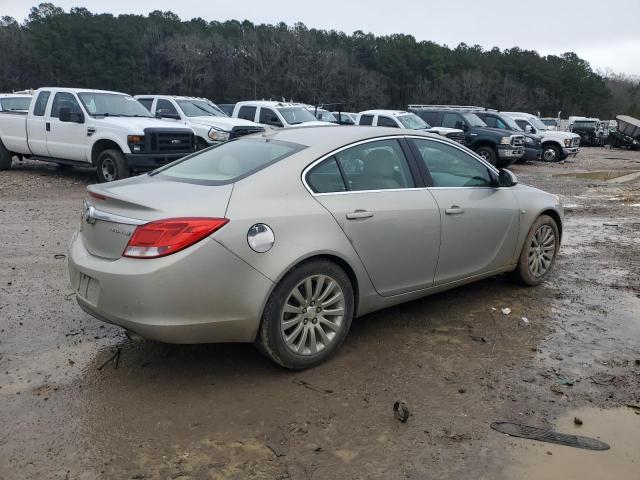 Photo 3 from auction – 2011 BUICK REGAL CXL with VIN W04GW5EV9B1128260