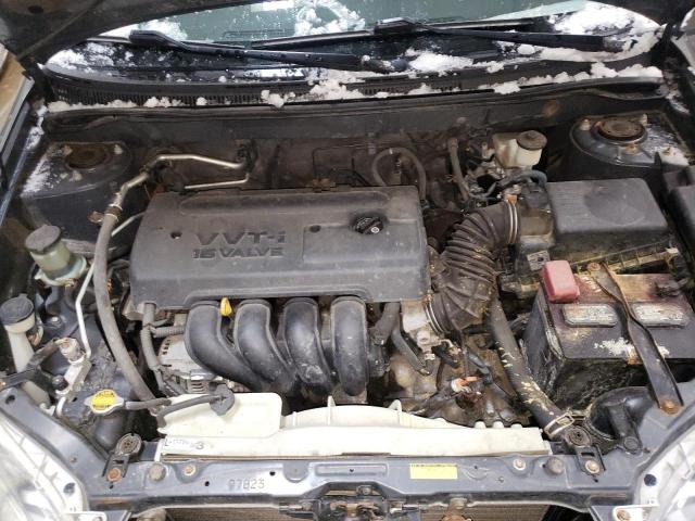Photo 11 from auction – 2007 TOYOTA COROLLA CE with VIN 2T1BR32EX7C820854