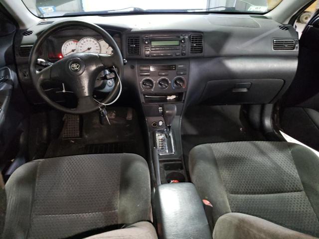 Photo 8 from auction – 2005 TOYOTA COROLLA with VIN 1NXBR32E25Z409914