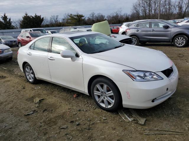 Photo 4 from auction – 2007 LEXUS ES 350 with VIN JTHBJ46G572030156
