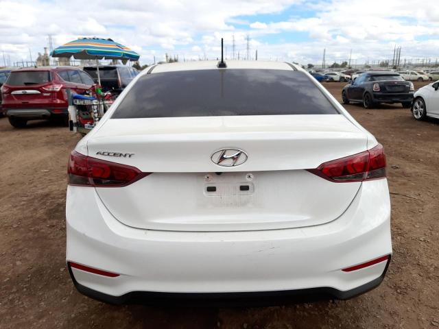 Photo 6 from auction – 2022 HYUNDAI ACCENT SE with VIN 3KPC24A61NE160484