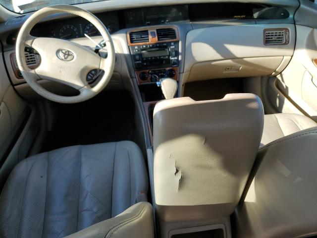 Photo 8 from auction – 2004 TOYOTA AVALON XL with VIN 4T1BF28B14U375852