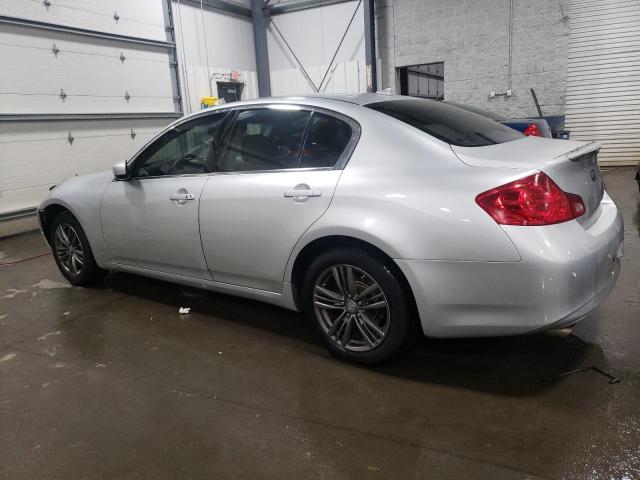 Photo 2 from auction – 2010 INFINITI G37 with VIN JN1CV6AR2AM454035