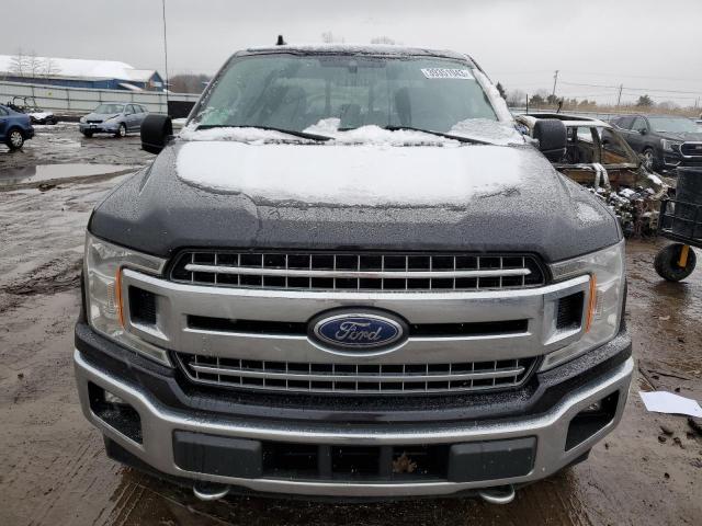 Photo 5 from auction – 2019 FORD F150 with VIN 1FTFX1E4XKKE58840