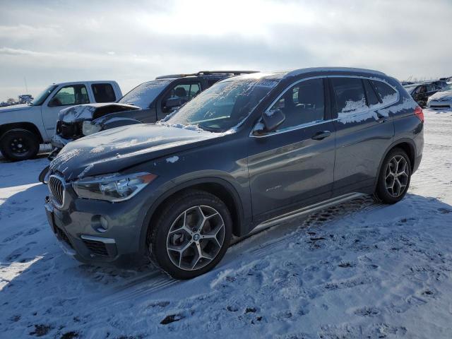 Photo 1 from auction – 2018 BMW X1 XDRIVE2 with VIN WBXHT3C37J5K26058
