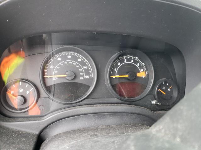 Photo 9 from auction – 2015 JEEP PATRIOT SP with VIN 1C4NJPBB1FD431569
