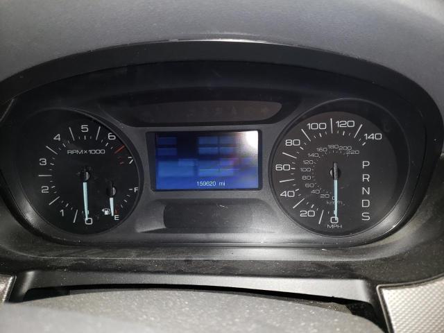 Photo 9 from auction – 2013 FORD EDGE SEL with VIN 2FMDK4JC9DBC92811