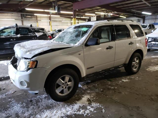 FORD ESCAPE XLT 2008 with VIN 1FMCU93188KC98707 - Photo from auction