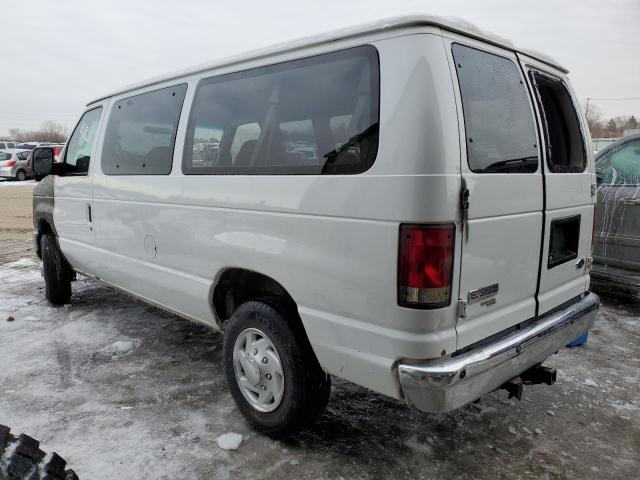 Photo 2 from auction – 2008 FORD ECONOLINE with VIN 1FBNE31L38DA99858