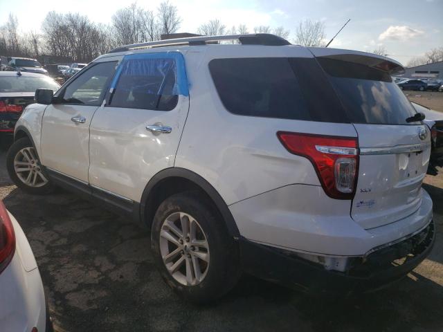 Photo 2 from auction – 2015 FORD EXPLORER X with VIN 1FM5K8D89FGA91120