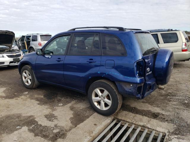 Photo 2 from auction – 2004 TOYOTA RAV4 with VIN JTEGD20V240027129