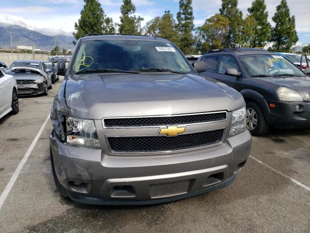 Photo 5 from auction – 2012 CHEVROLET TAHOE C150 with VIN 1GNSCAE02CR234372