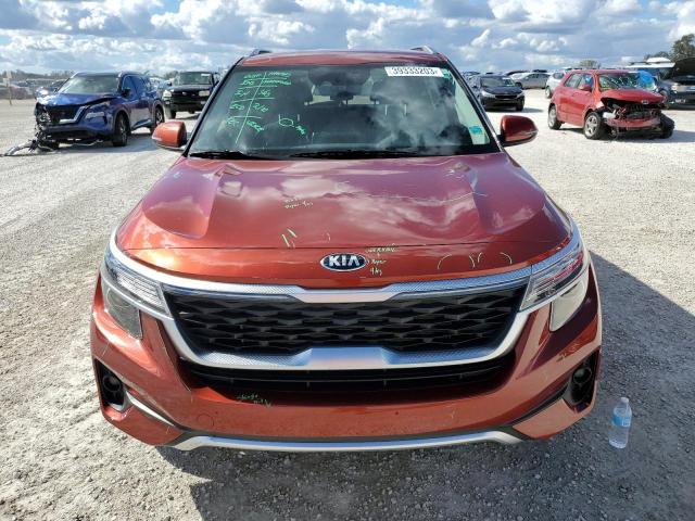Photo 5 from auction – 2021 KIA SELTOS S with VIN KNDEUCAA5M7166580