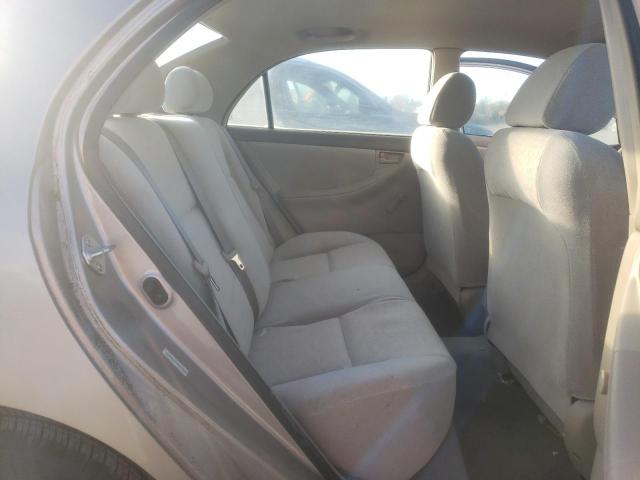 Photo 10 from auction – 2003 TOYOTA COROLLA CE with VIN 1NXBR32E33Z146233
