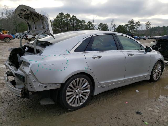 Photo 3 from auction – 2016 LINCOLN MKZ with VIN 3LN6L2G97GR616673