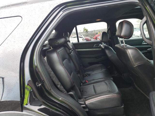 Photo 11 from auction – 2016 FORD EXPLORER S with VIN 1FM5K8GT9GGD28612