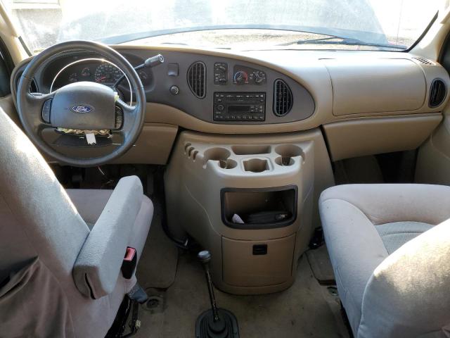 Photo 8 from auction – 2003 FORD ECONOLINE with VIN 1FMNE31F93HA75860