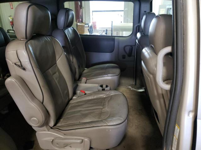 Photo 11 from auction – 2005 BUICK TERRAZA CX with VIN 5GADV33L65D225146