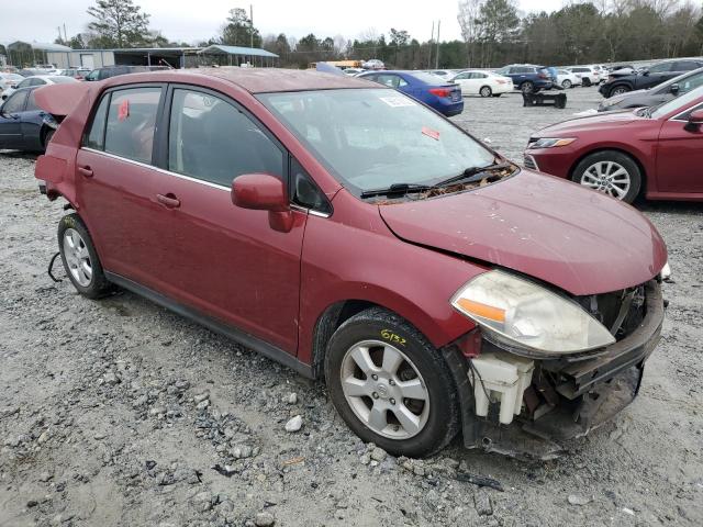 Photo 4 from auction – 2008 NISSAN VERSA S with VIN 3N1BC11E58L427420