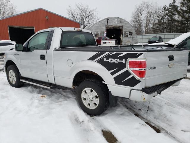 Photo 2 from auction – 2011 FORD F150 with VIN 1FTMF1EM2BFC43052