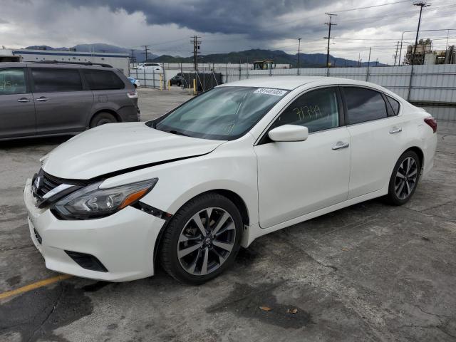 NISSAN ALTIMA 2.5 2017 with VIN 1N4AL3AP0HC491789 - Photo from auction