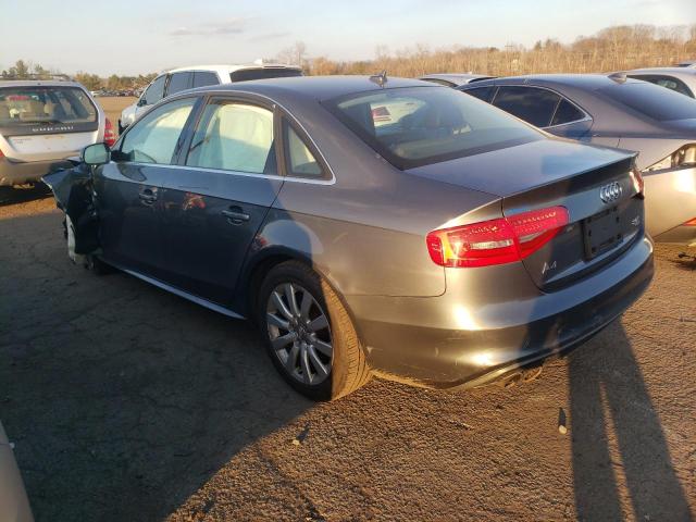 Photo 2 from auction – 2015 AUDI A4 PREMIUM with VIN WAUBFAFL9FN018438