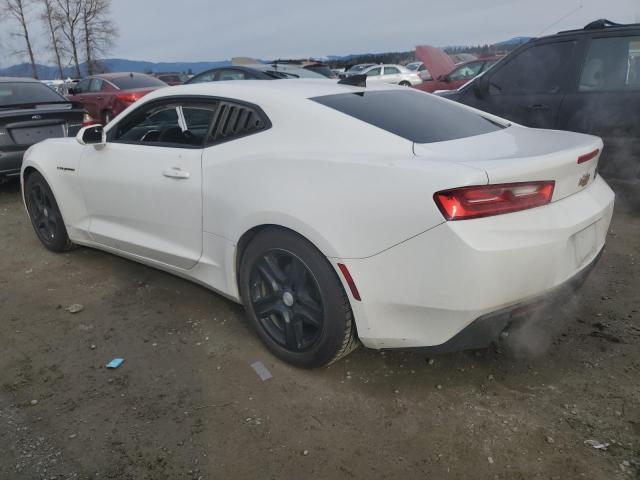 Photo 2 from auction – 2018 CHEVROLET CAMARO LT with VIN 1G1FB1RX2J0113257
