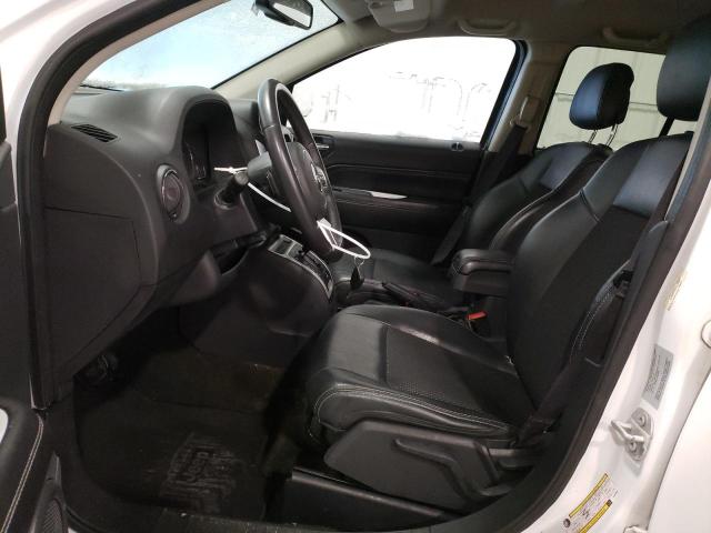Photo 7 from auction – 2016 JEEP COMPASS LA with VIN 1C4NJDEB6GD799547