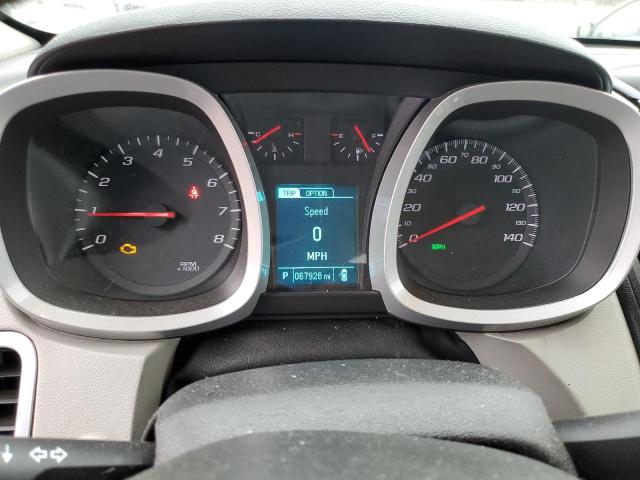 Photo 9 from auction – 2016 CHEVROLET EQUINOX LT with VIN 2GNFLGEK0G6322862