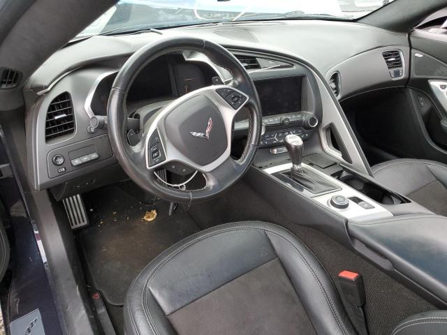 Photo 8 from auction – 2014 CHEVROLET CORVETTE S with VIN 1G1YM2D71E5110617