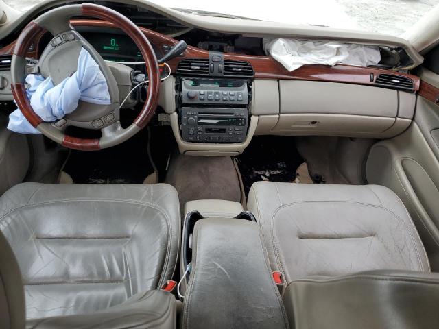 Photo 8 from auction – 2002 CADILLAC DEVILLE with VIN 1G6KD54Y82U276371