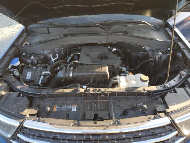 Photo 12 from auction – 2020 FORD EXPLORER X with VIN 1FMSK8DH3LGC31726